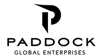 Paddock Global logo Black png