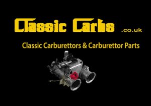 Classic Carbs Logo