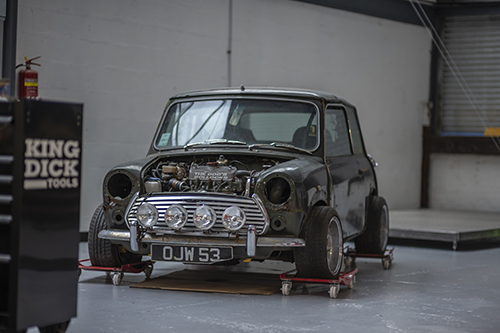 Why We Love The Classic Mini