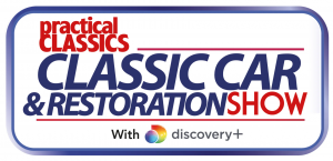 NEC PRACTICAL CLASSICS CLASSIC CAR & RESTORATION SHOW